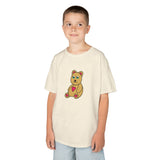 Peri Bear Kids Heavy Cotton™ Tee