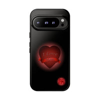 Heartmail Tough Cases