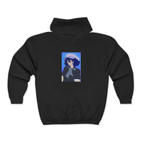 Becca's Lucy Unisex Heavy Blend™ Full Zip Hooded Sweatshirt