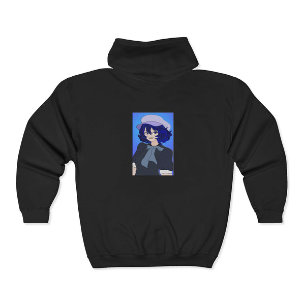 Becca's Lucy Unisex Heavy Blend™ Full Zip Hooded Sweatshirt