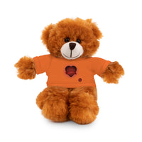 Heartmail Stuffed Animals with Tee