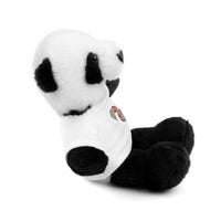 Squirrel Stuffed Animals with Tee
