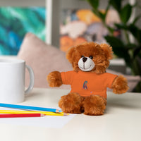 4th of July Lucy  Stuffed Animals with Tee