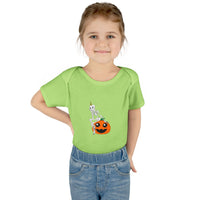 Frank and Penelope Infant Baby Rib Bodysuit