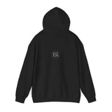 Graphite Lucy Unisex Heavy Blend™ Hooded Sweatshirt