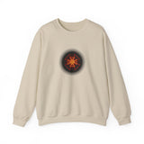 Orange Star Unisex Heavy Blend™ Crewneck Sweatshirt