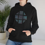 Teal Hex Unisex Heavy Blend™ Hooded Sweatshirt