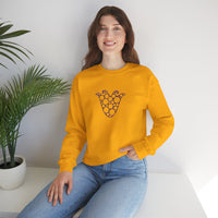 Emblem Unisex Heavy Blend™ Crewneck Sweatshirt