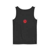 Heartmail Unisex Garment-Dyed Tank Top