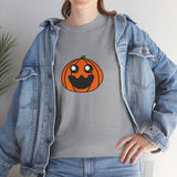 Penelope the Pumpkin Unisex Heavy Cotton Tee
