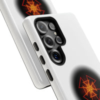 Orange Star Tough Cases