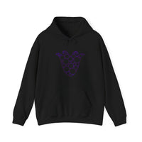 Emblem Unisex Heavy Blend™ Hooded Sweatshirt