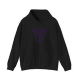 Emblem Unisex Heavy Blend™ Hooded Sweatshirt