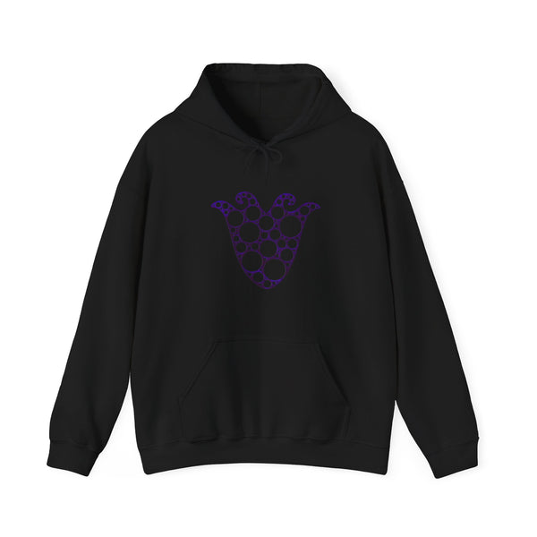 Emblem Unisex Heavy Blend™ Hooded Sweatshirt