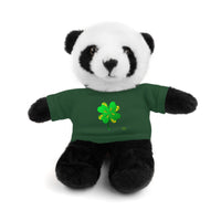 Clover Stuffed Animals with Tee