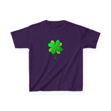 Clover Kids Heavy Cotton™ Tee