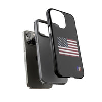 American Flag Tough Cases