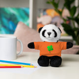 Clover Stuffed Animals with Tee