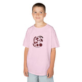 Spiral Red Kids Heavy Cotton™ Tee