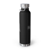 Graphite Lucy Copper Vacuum Insulated Bottle, 22oz