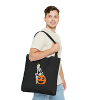 Frank and Penelope Tote Bag