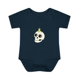 Frank the Headlight Infant Baby Rib Bodysuit