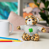 Clover Stuffed Animals with Tee
