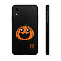 Penelope the Pumpkin Tough Cases