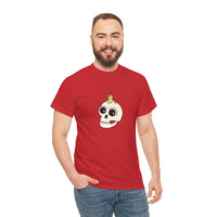 Frank the Headlight Unisex Heavy Cotton Tee