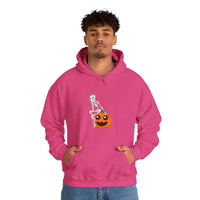 Frank and Penelope Unisex Heavy Blend™ Hooded Sweatshirt
