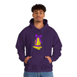 Shell Bell Unisex Heavy Blend™ Hooded Sweatshirt