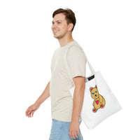 Peri Bear Tote Bag