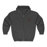 Squirrel Unisex Heavy Blend™ Full Zip Hooded Sweatshirt