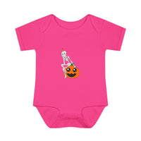 Frank and Penelope Infant Baby Rib Bodysuit