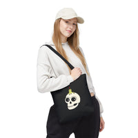 Frank the Headlight Tote Bag