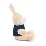 Graphite Lucy Stuffed Animals with Tee