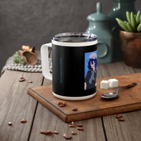 Becca's Lucy Insulated Coffee Mug, 10oz
