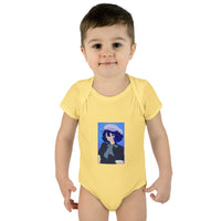 Becca's Lucy Infant Baby Rib Bodysuit