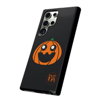 Penelope the Pumpkin Tough Cases