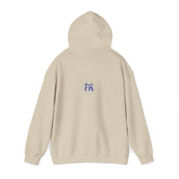 Blue Lucy Unisex Heavy Blend™ Hooded Sweatshirt