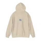 Blue Lucy Unisex Heavy Blend™ Hooded Sweatshirt