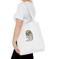 Sandy the Sloth Tote Bag