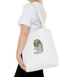 Sandy the Sloth Tote Bag