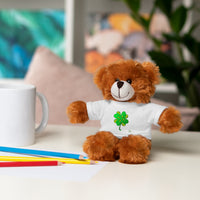 Clover Stuffed Animals with Tee