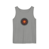 Orange Star Unisex Garment-Dyed Tank Top