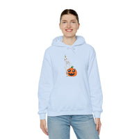 Frank and Penelope Unisex Heavy Blend™ Hooded Sweatshirt