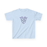 Emblem Kids Heavy Cotton™ Tee