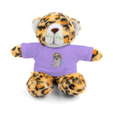 Sandy the Sloth Stuffed Animals with Tee