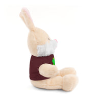 Clover Stuffed Animals with Tee