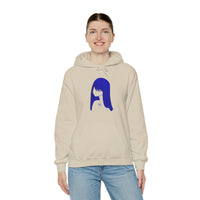 Blue Lucy Unisex Heavy Blend™ Hooded Sweatshirt